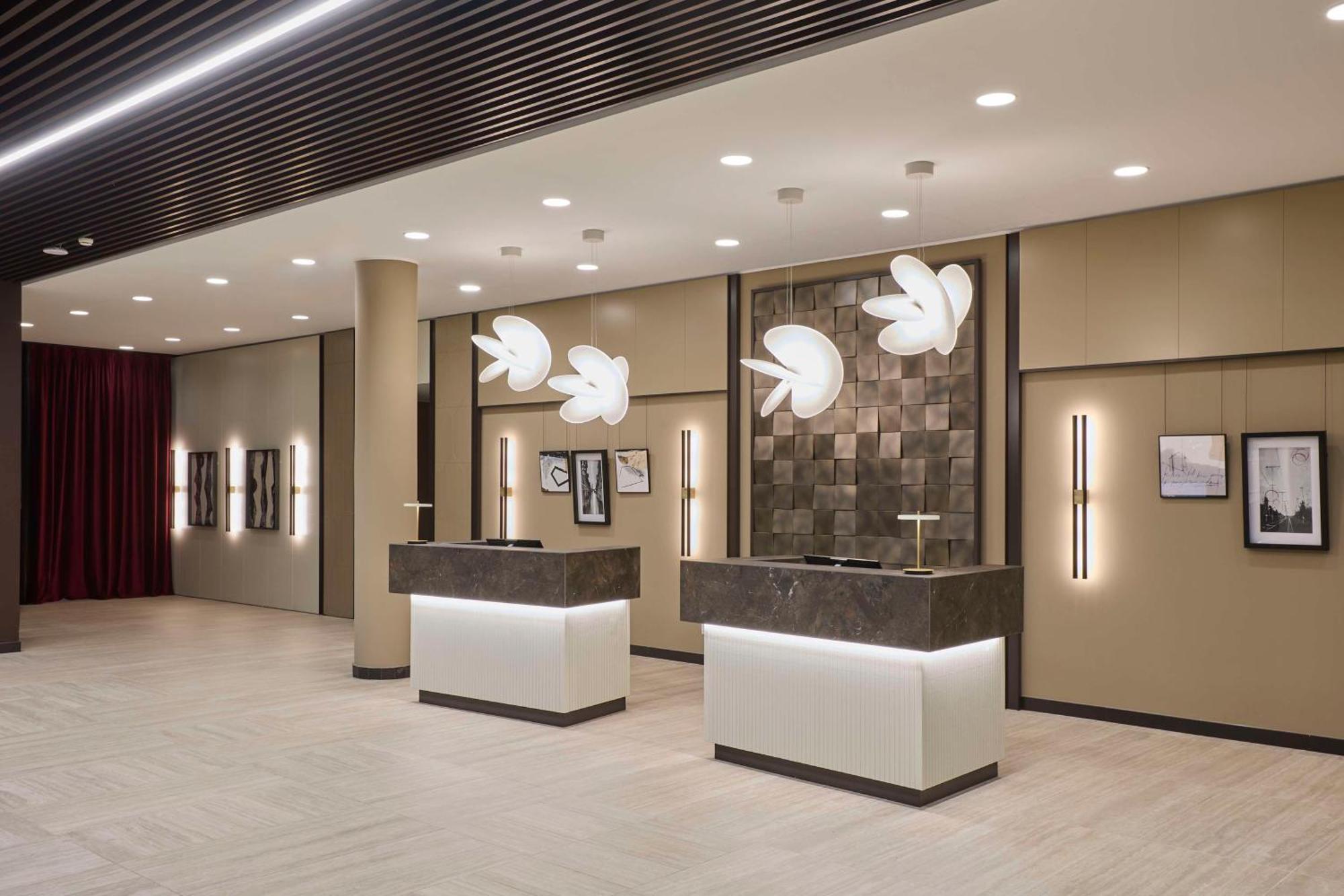 Radisson Blu Hotel, Bergamo Choruslife Exterior photo