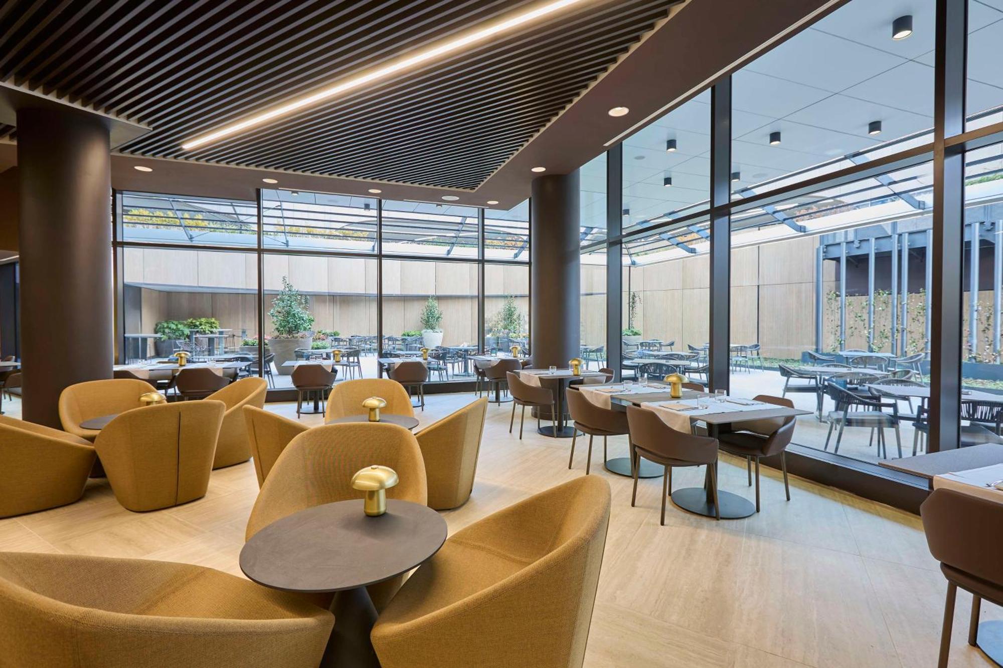 Radisson Blu Hotel, Bergamo Choruslife Exterior photo